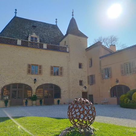 Denicé Chateau De La Venerie المظهر الخارجي الصورة