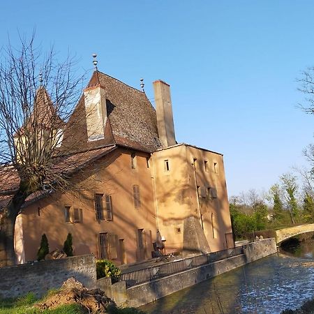 Denicé Chateau De La Venerie المظهر الخارجي الصورة