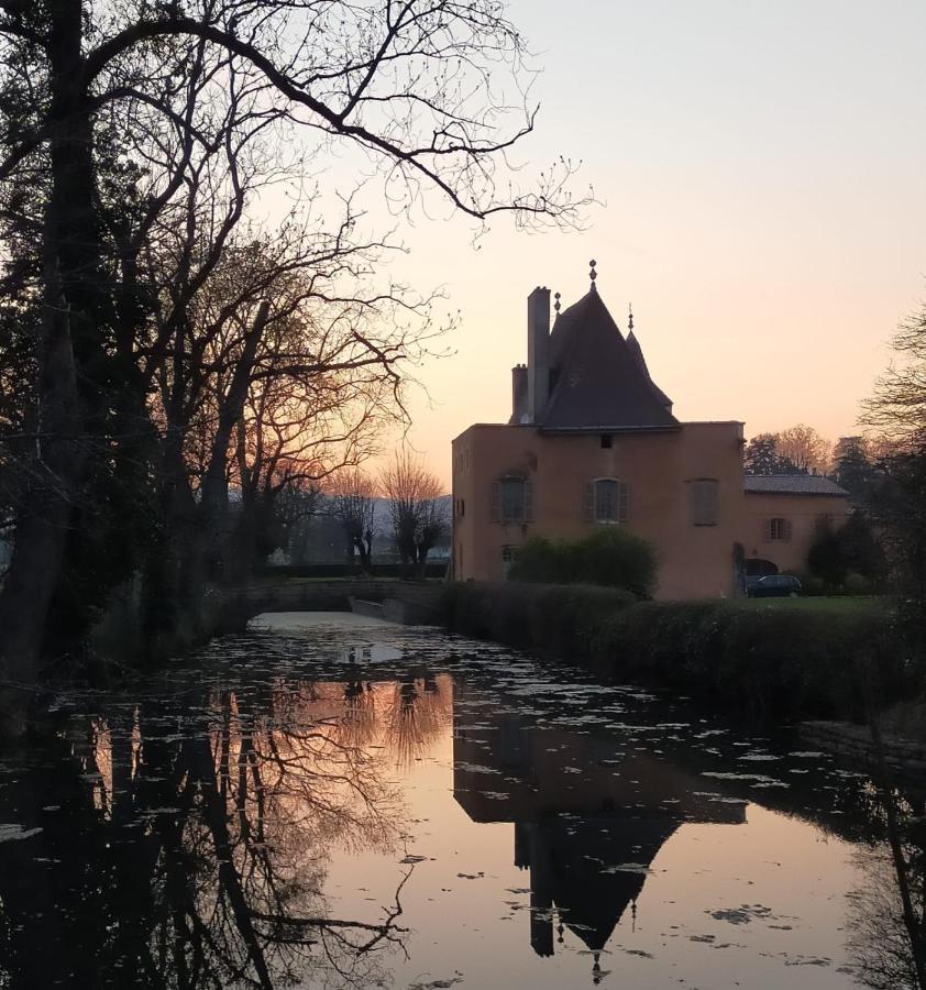 Denicé Chateau De La Venerie المظهر الخارجي الصورة