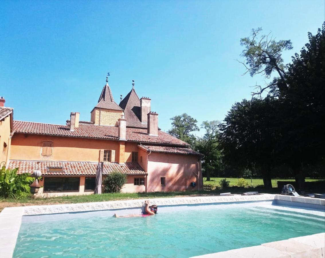 Denicé Chateau De La Venerie المظهر الخارجي الصورة