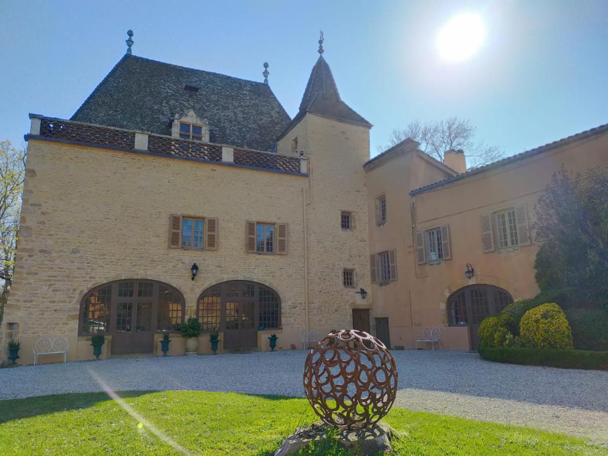 Denicé Chateau De La Venerie المظهر الخارجي الصورة