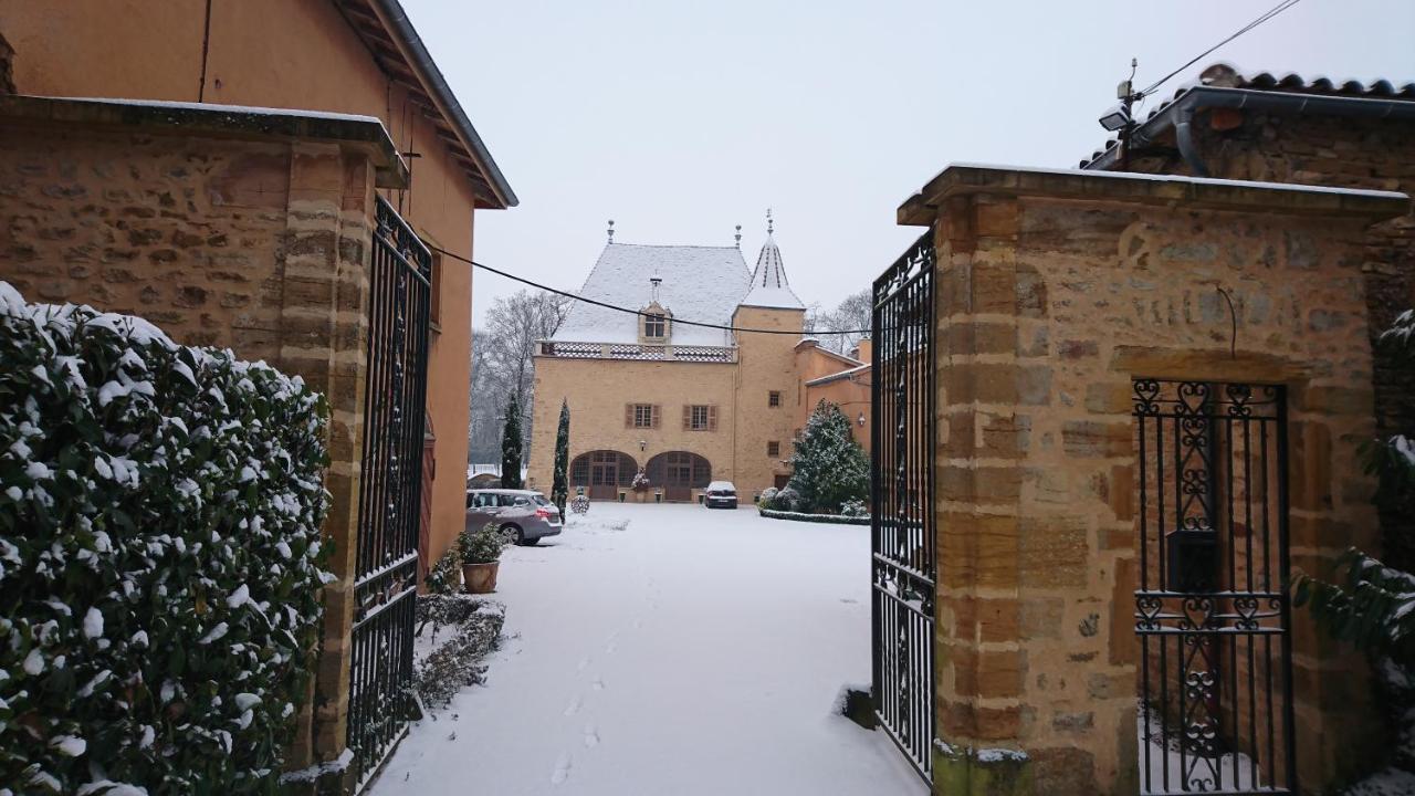 Denicé Chateau De La Venerie المظهر الخارجي الصورة